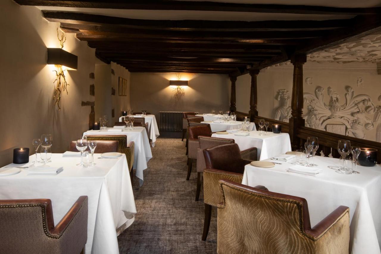 Boringdon Hall Hotel And Spa Plymouth Exterior foto The restaurant in 2011