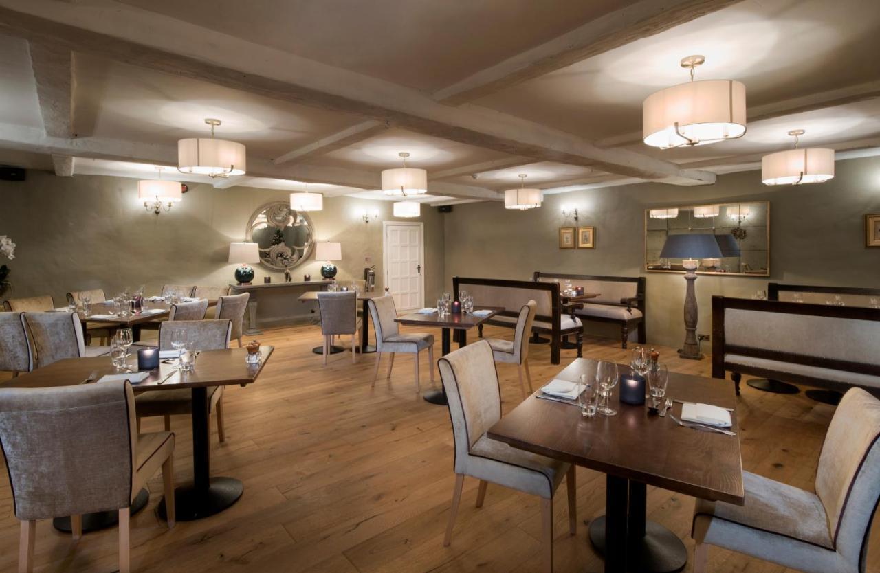 Boringdon Hall Hotel And Spa Plymouth Exterior foto The restaurant at The Ivy, St. John's Wood