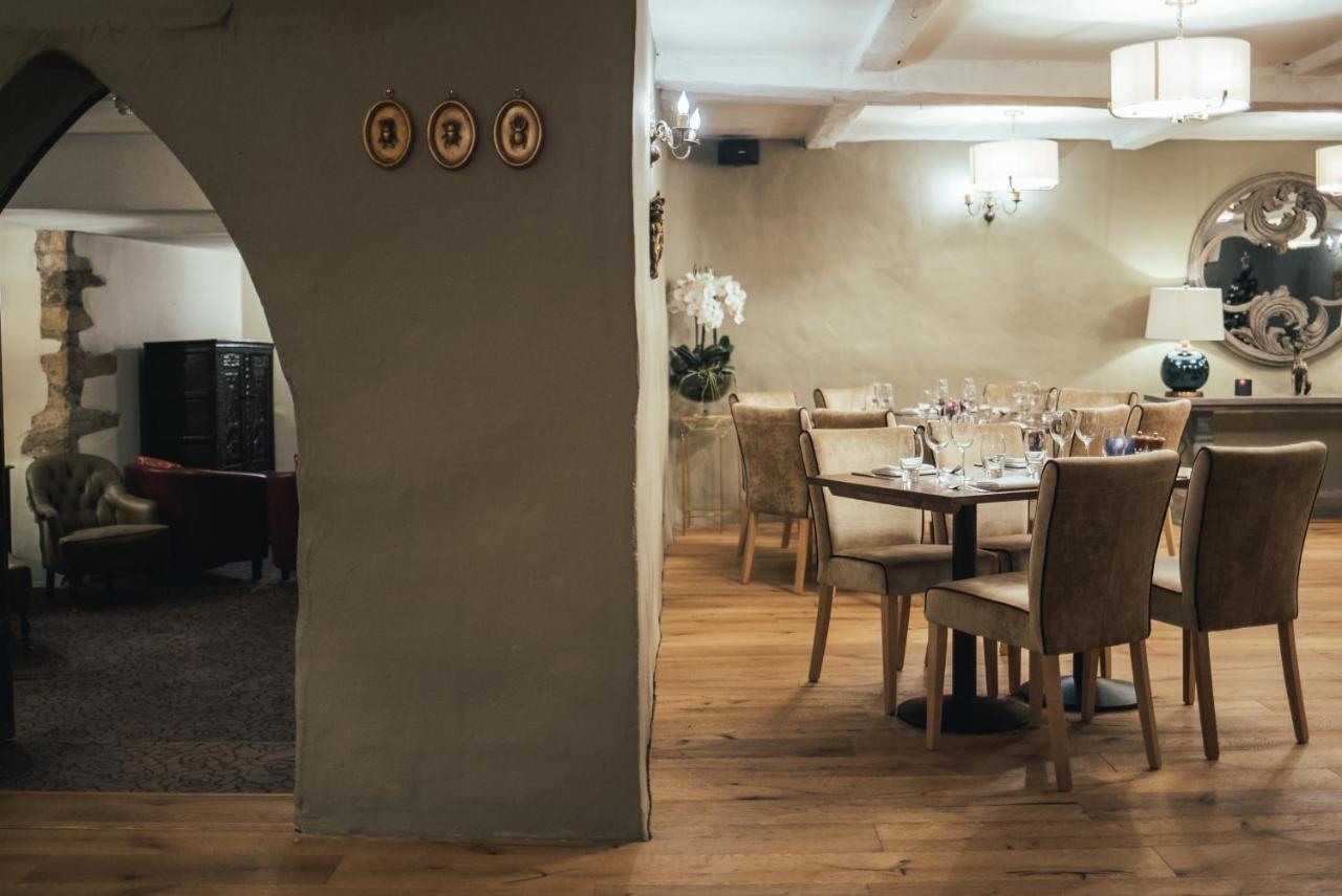 Boringdon Hall Hotel And Spa Plymouth Exterior foto Restaurant 000