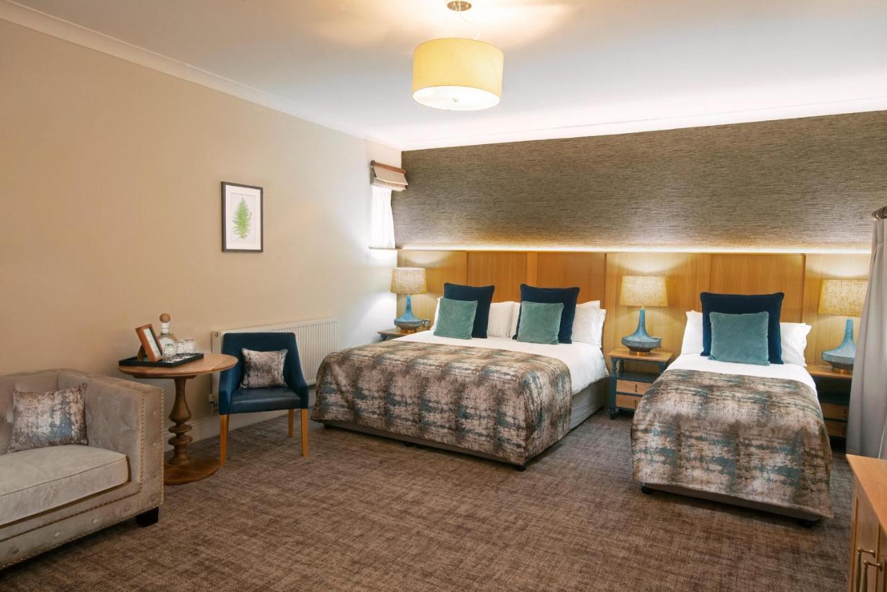 Boringdon Hall Hotel And Spa Plymouth Exterior foto